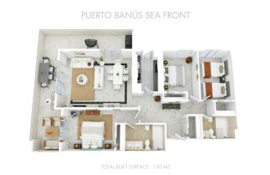 VACATION MARBELLA I Puerto Banus Sea Front, Best View, 24-7 Security, Pool - Photo 13