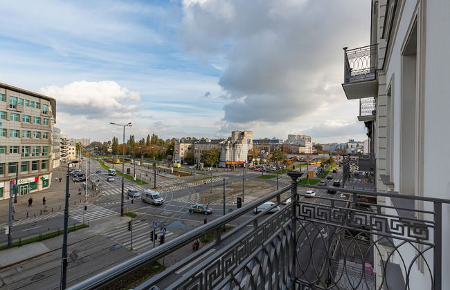 Apartment Warsaw Targowa by Renters - Foto 13