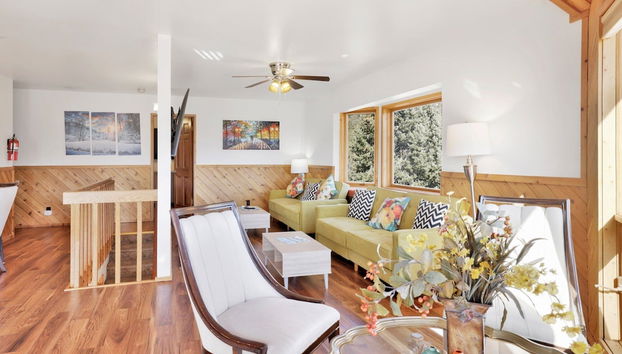 THE Octagon #2394 - Foto 2, Habitación