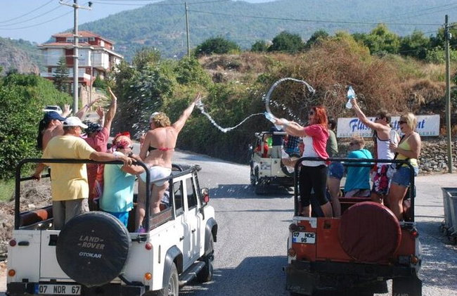 Jeep Safari en las montañas Tauro - Foto 6