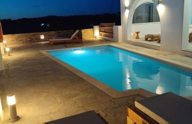 Daphne's Place - Private Villa with Pool in Naxos - Foto 1