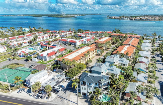 Bradenton Beach Club Bliss-2 Bedroom-2 Bathroom Condo-2 Pools-hottub-private Beach Access - Foto 66