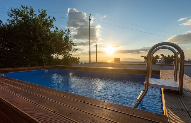 Sunset Villa Anacapri - Fitness Pool - Foto 8
