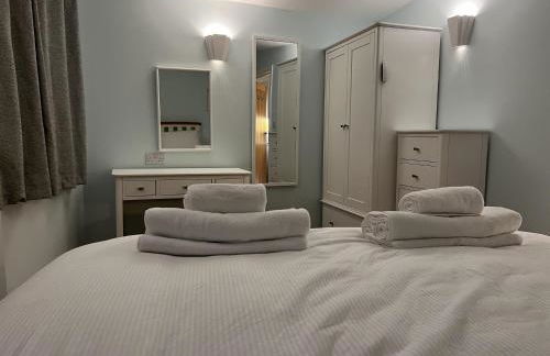 Charming Woodland Lodge 2 person 1 bedroom - Foto 16