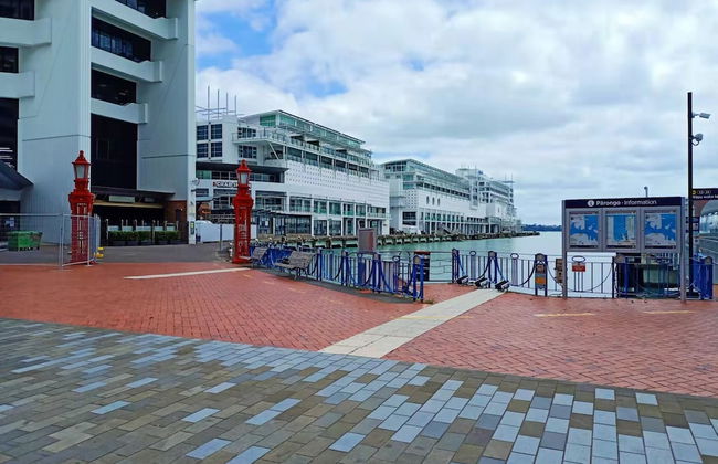 Princes Wharf Grace Apartment - Foto 48