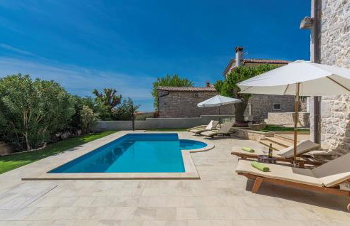 Beautiful Stone House - Villa Parentium with Private Pool - Foto 6