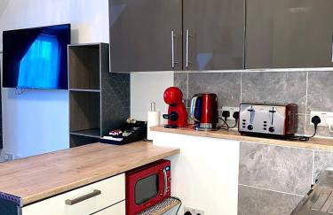 Crescent Loft Apartment - 1 bed - Foto 6