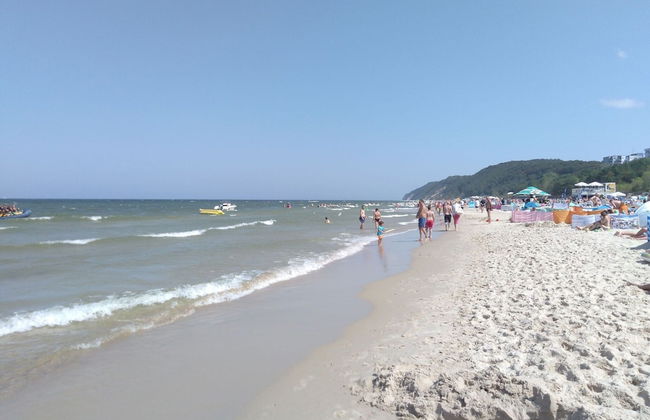 Kolczewo Cottage With BBQ & Garden - Foto 23