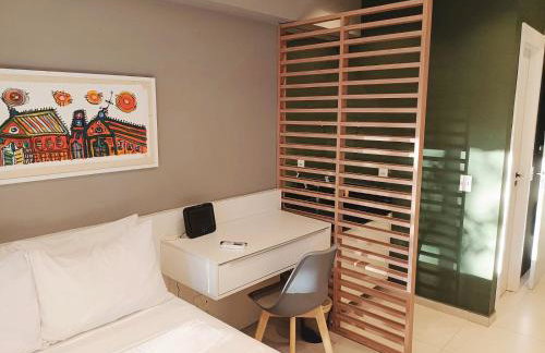 Hub Vila Madalena Living Bstay - Foto 84