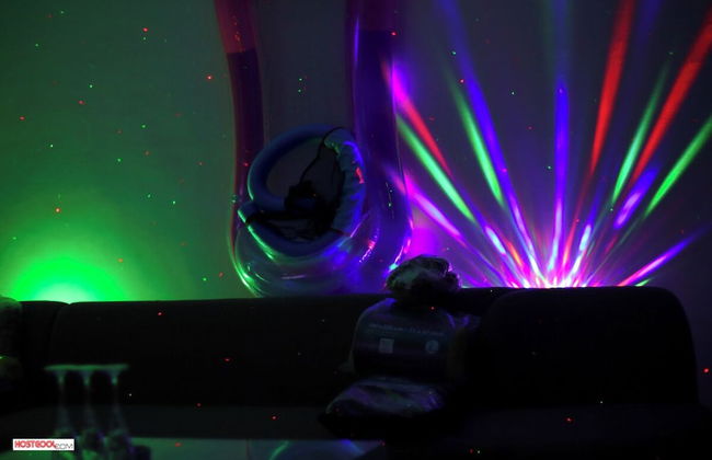 Hostgool Beach Chalets Mirage Bay Resort & aqua park - Foto 20