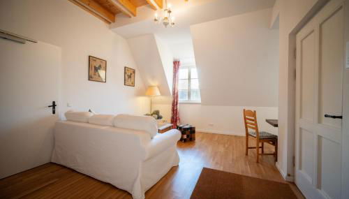 Appartment auf dem Schlosshof Döben - Photo 5