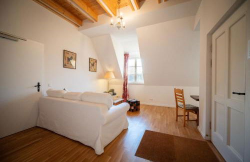 Appartment auf dem Schlosshof Döben - Photo 5