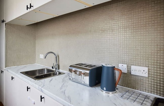 The Southwark Wonder - Charming 1bdr Flat With Patio - Foto 6