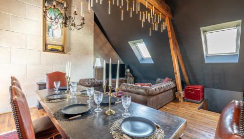 Grand Duplex inspiré de l'univers Harry Potter - Vue sur mer - Boulogne sur mer - Nausicaa - Foto 2