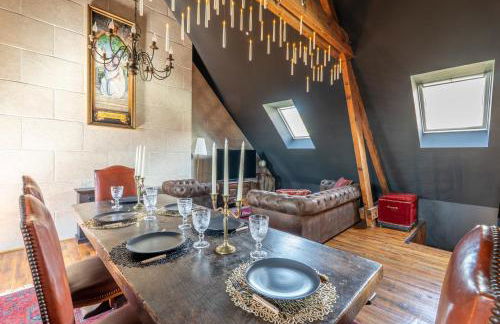 Grand Duplex inspiré de l'univers Harry Potter - Vue sur mer - Boulogne sur mer - Nausicaa - Foto 2