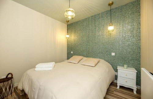 Le Cosy - Appartement avec Jardin Wimille proche Wimereux - Foto 23