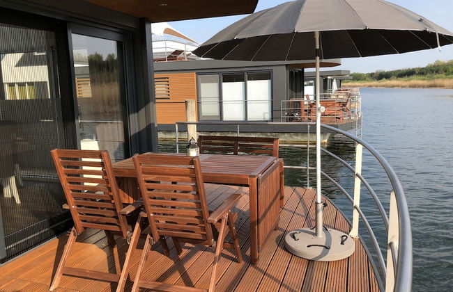 Hausboot Harmonie - Foto 38