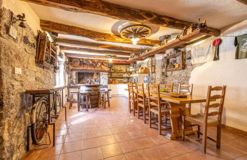 Old house Rustica with pool, jacuzzi and tavern - Valincic - Foto 56