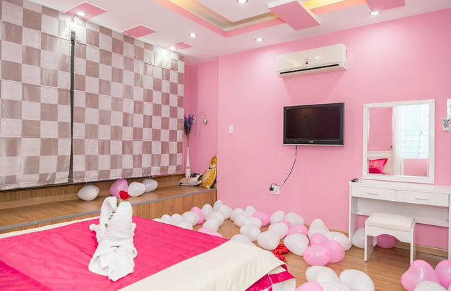 Light and Night Villa - Foto 8