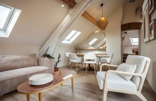 Historic center, 74 m2, terrace, rooftop views - Foto 13