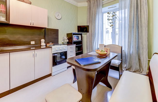 Apartment Vesta on Petrogradskoy - Foto 7