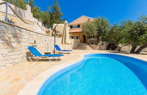 Villa Francesca Private Pool Walk to Beach Sea Views A C Wifi - 2782 - Foto 18