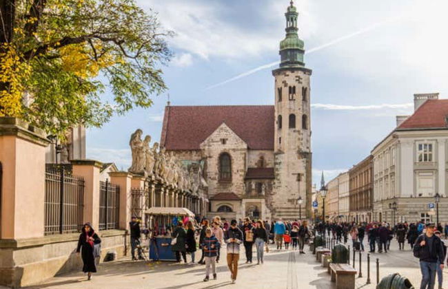 Visite dans le quartier juif de Cracovie - Photo 2