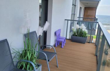 Apartament SZAFIROWY Gardenia Dziwnów z widokiem na morze - Photo 37