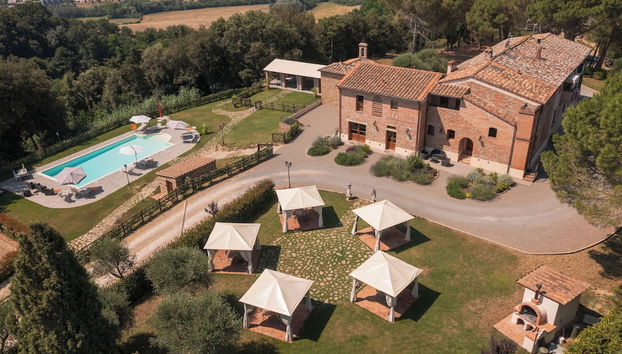 Tenuta i Mandorli, Pool, Wifi, Peccioli - Foto 2, Imagen principal