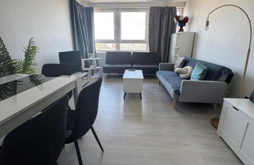 Cozy 1BR Apartment in Stratford with City View - Foto 4