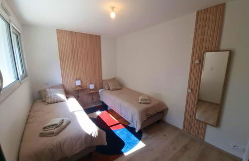 Maison Cosy T4 proche de la mer - Foto 13