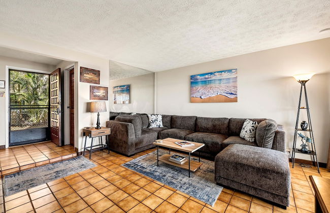 Keauhou Kona Surf & Racket Club Townhouse #3 - Foto 19