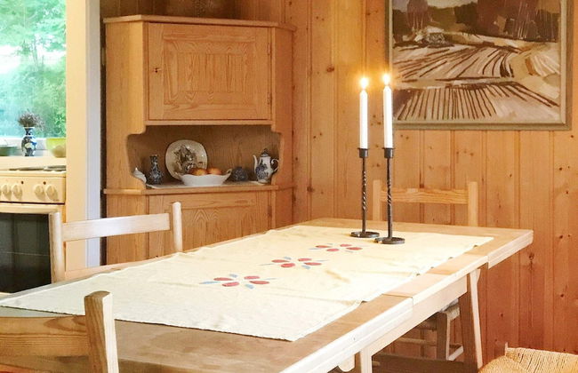 7 Person Holiday Home in Sortland-by Traum - Foto 22