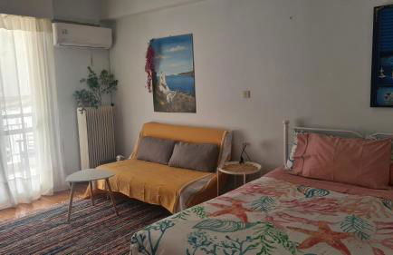 Galatsi Studio Apartment -Attica - Photo 2