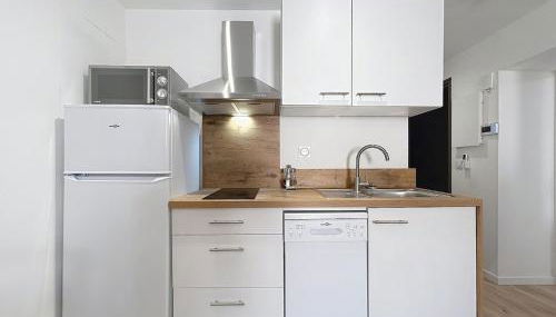 Le Lies - Appartement proche de la mer - Foto 4, stove