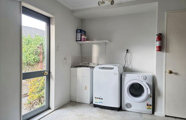 Beautiful 3BR House - WiFi - Car park - Foto 27