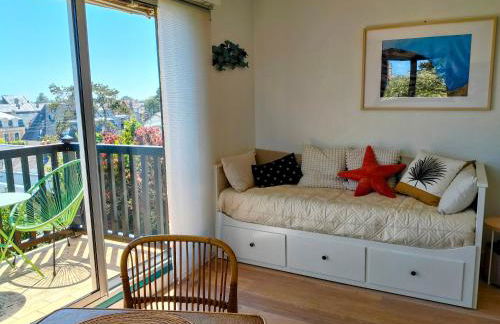 Charmant Appartement proche mer et centre, calme, 4 pers - Foto 5