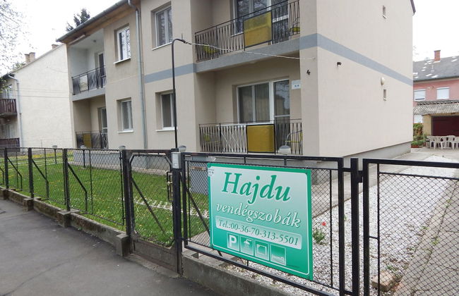 Hajdu Vendeghaz - Foto 1