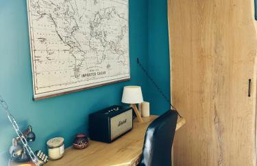 La Longère du Menuisier : Spa-Châteaux-Beauval - Foto 5