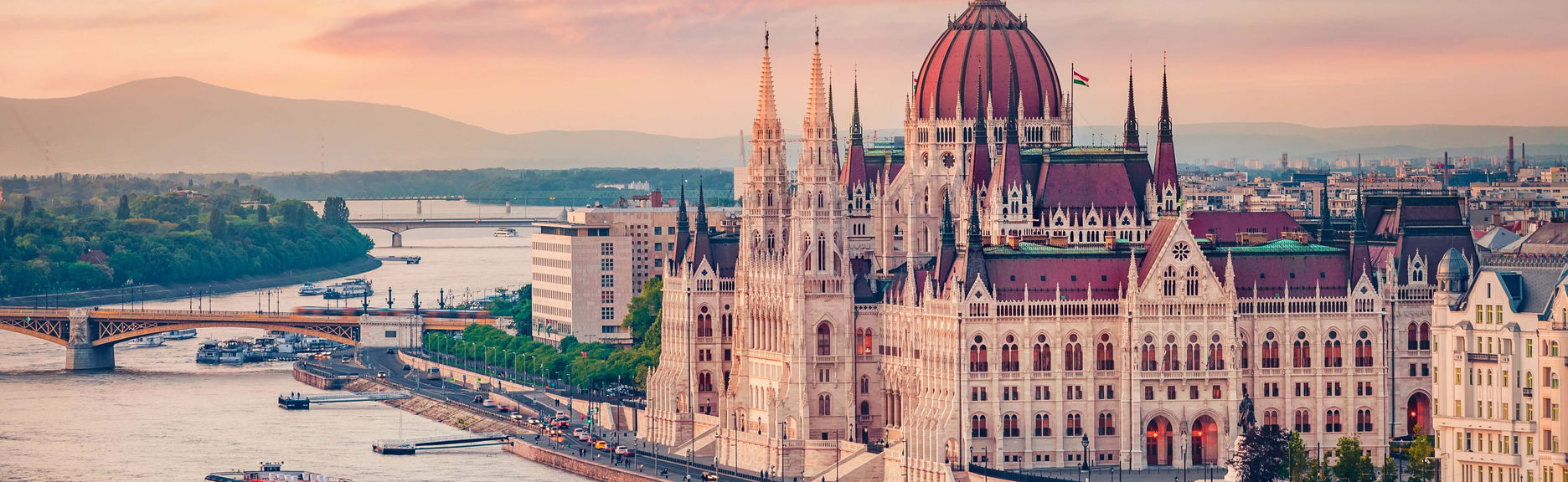 Visita guidata di Budapest in autobus