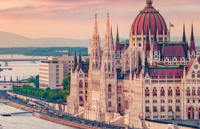 Visita guidata di Budapest in autobus - Foto 1