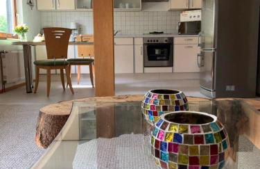 Gemütliche Ferienwohnung in ländlicher Idylle - Foto 12