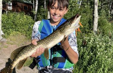 Cozy Lakefront Retreat with Game Room, Outdoor Living and Dock in Wisconsin - Foto 24