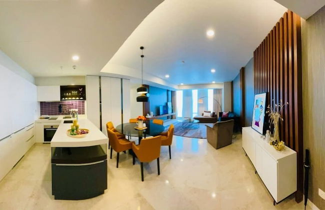 Tropicana the residences KLCC by YAJU - Foto 23