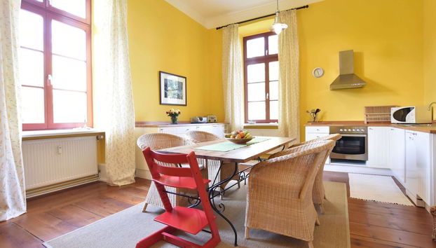 Wohnung in Satow mit Garten - Photo 2, Primary image