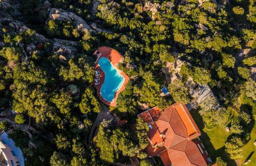 Villa Esmerea Portocervo con Piscina privata ,Jacuzi e Sauna - Photo 18