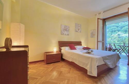 La casa di Fra - Lovely Trilo with terrace in Recco - Foto 6