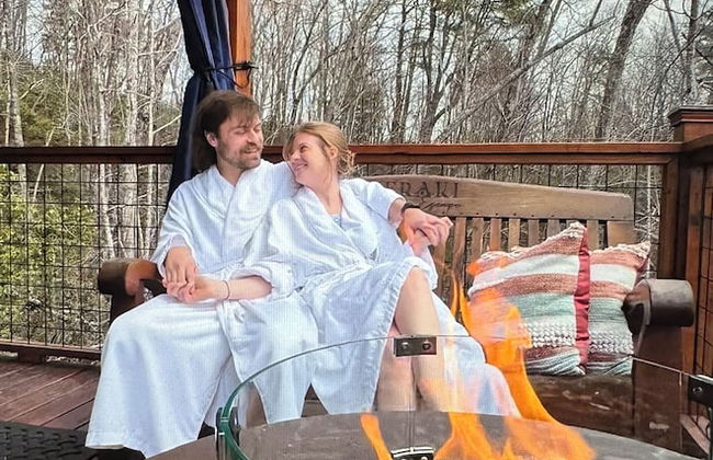 Meraki Escape - Log Cabins w/Hot Tubs + Pet Friendly - Foto 11