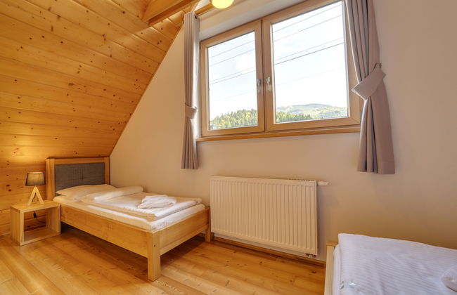 Chaty Pod Beskidkiem - Foto 19