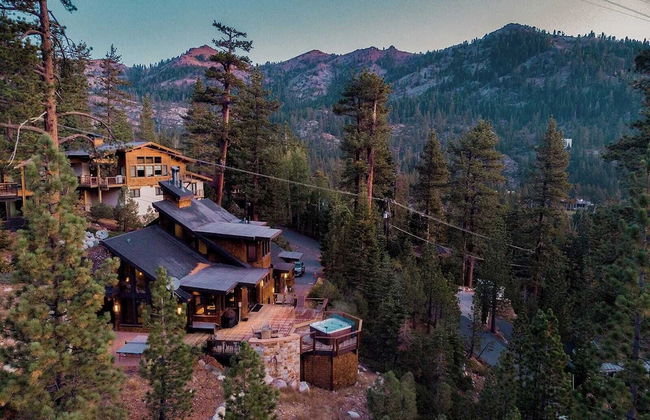 Bronson by Avantstay Luxurious Home On The Slopes! - Foto 2